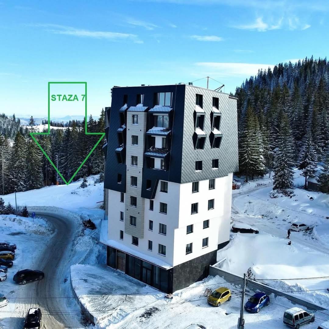 Apartmani Stella Jahorina - Bella Lux 204 Exterior photo